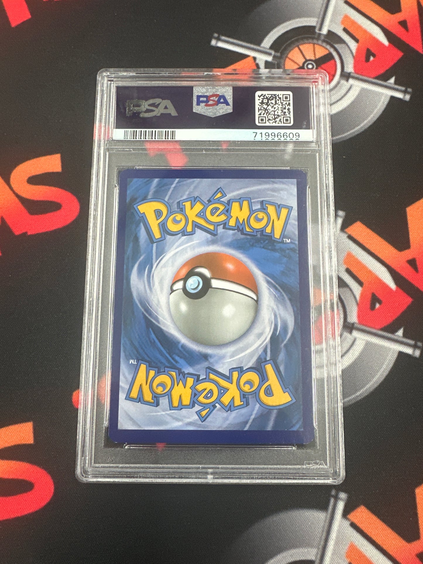 Pokémon Gyarados XY Evolutions - Prerelease STAFF Holo Rare Promo PSA 8 #34