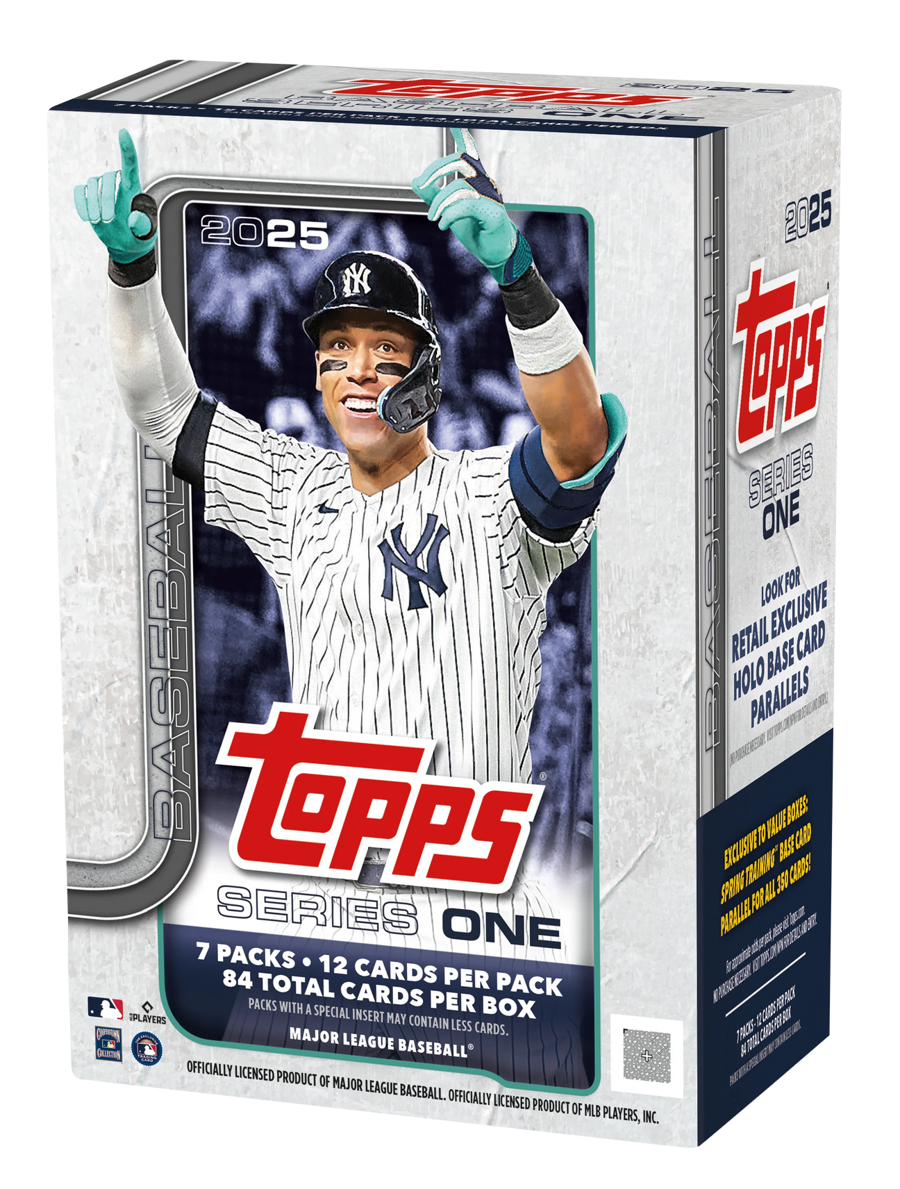 2025 Topps Series 1 Baseball Value Blaster Box