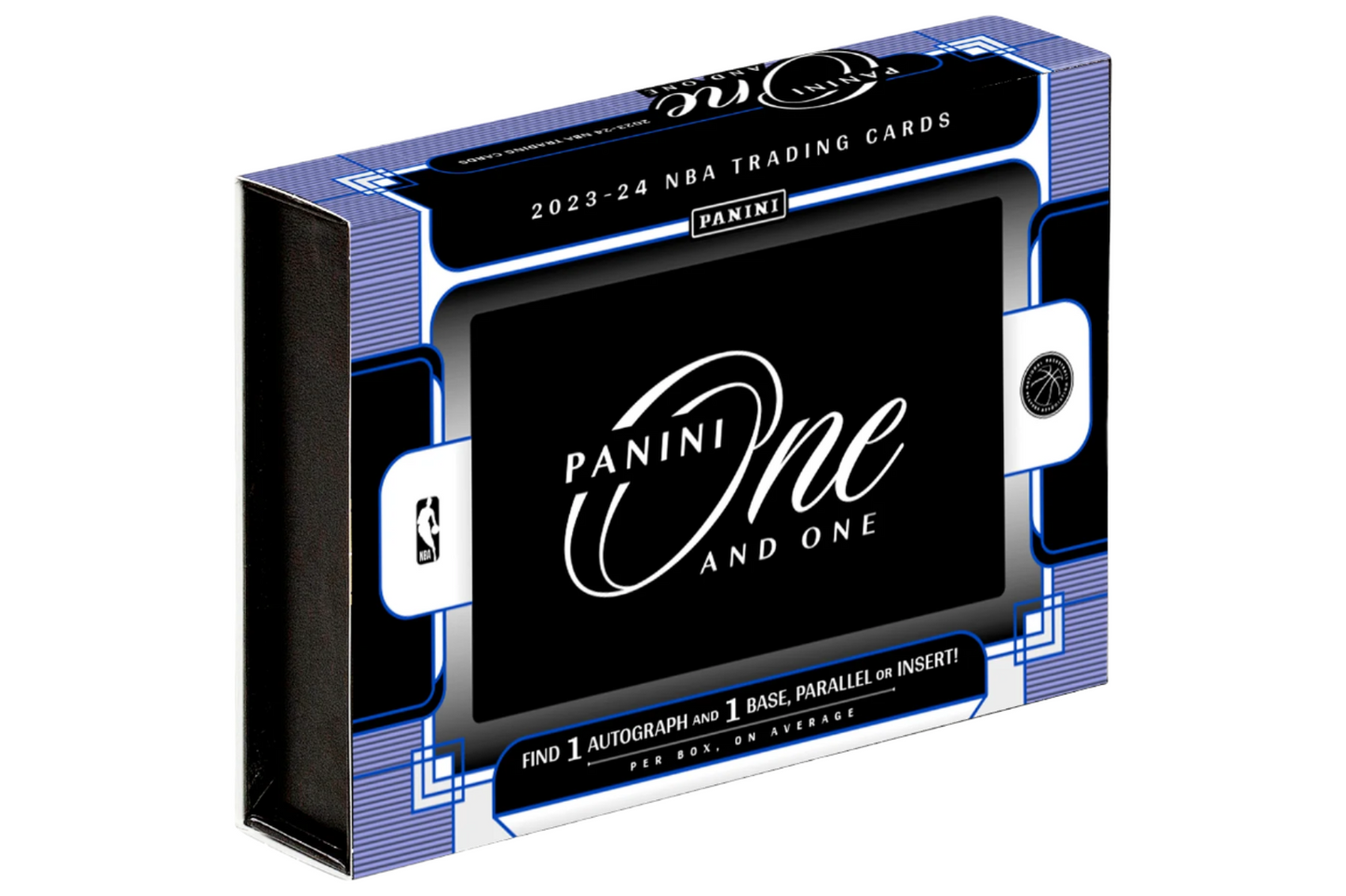 2023-24 Panini One and One NBA Trading Card Box