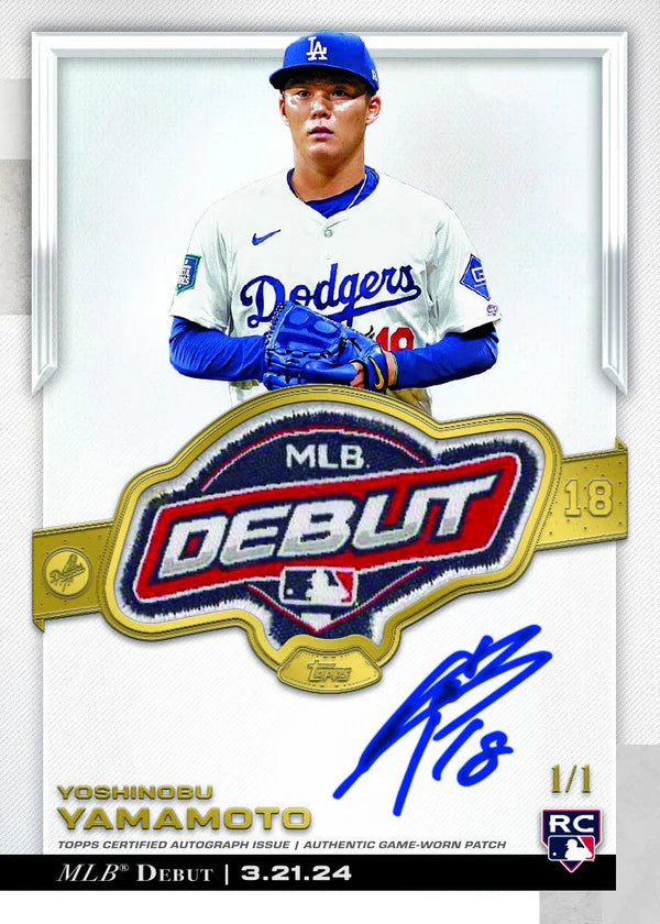 2024 Topps MLB Chrome Update Series Baseball Mega Box