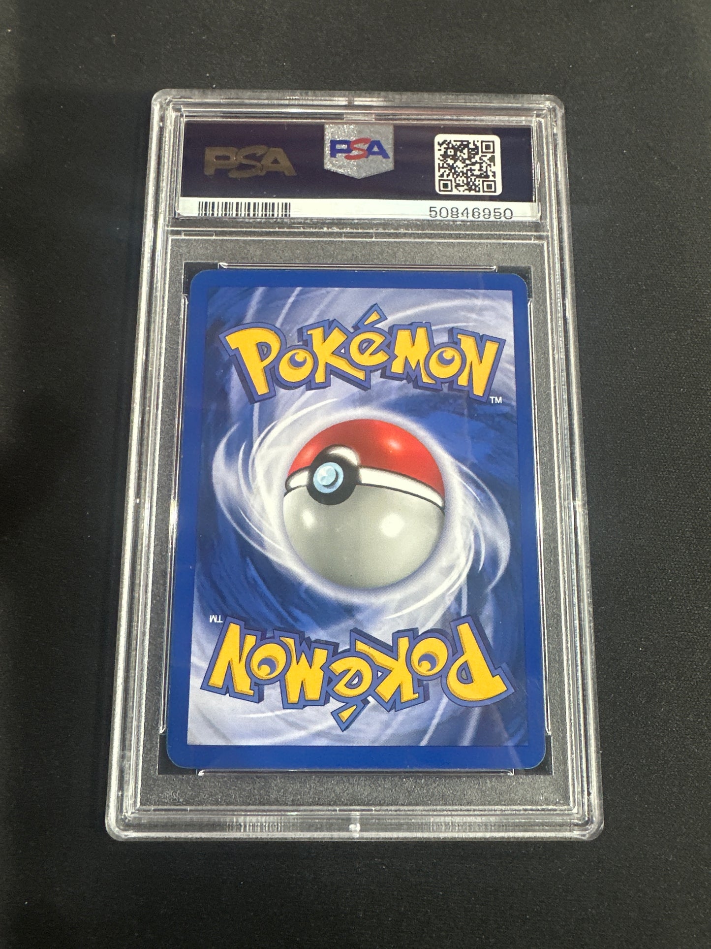 2000 Pokemon Neo Genesis - Typhlosion Holo PSA 6 #17