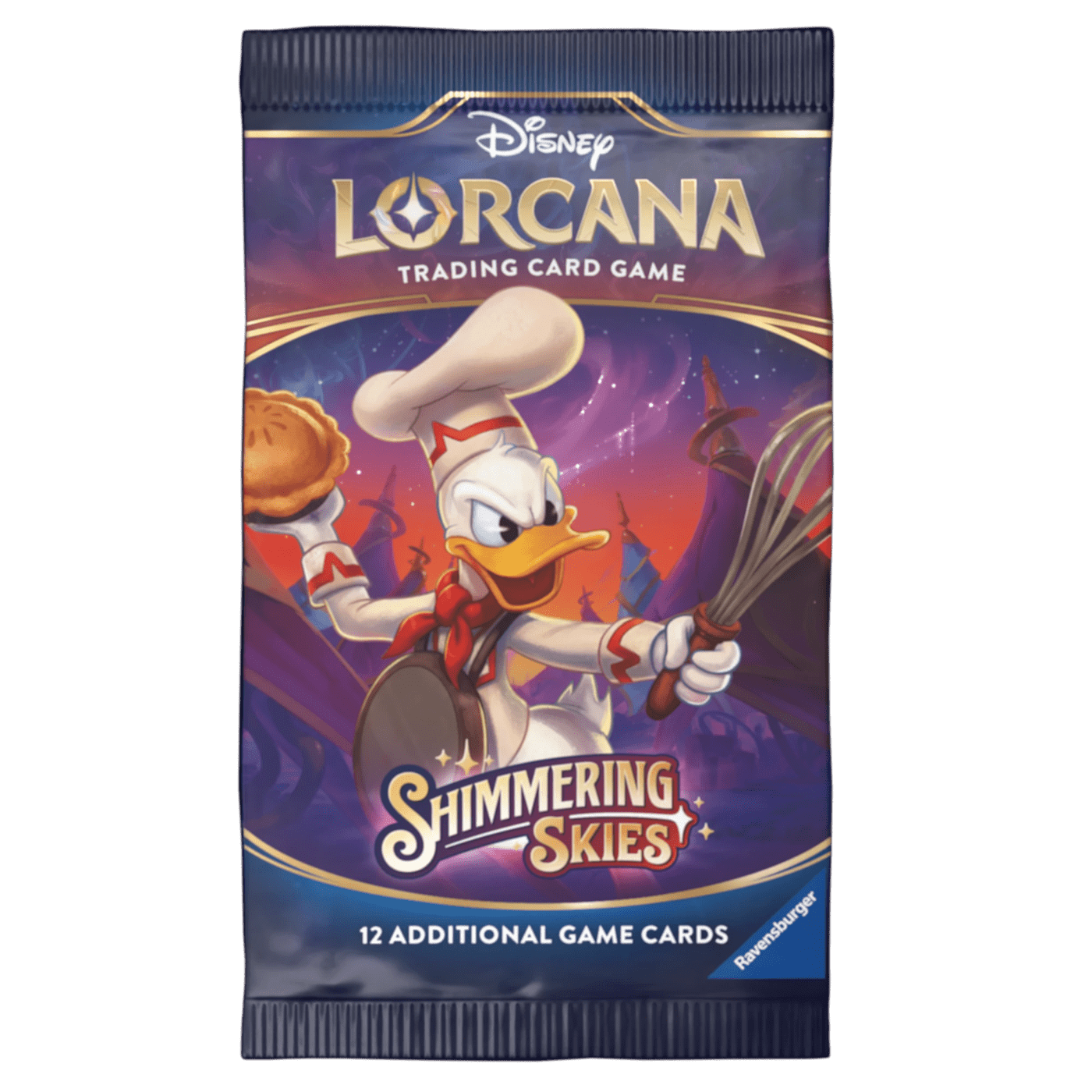 Disney Lorcana TCG: - Shimmering Skies Booster Pack