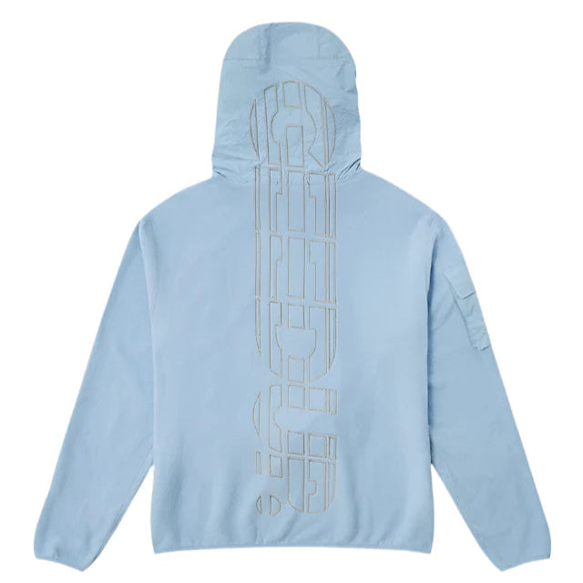 G Sportsman Fleece Hoodie Pastel Blue