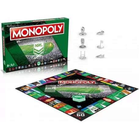 NRL Monopoly