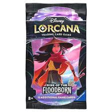 Disney LORCANA - S2 Rise Of The Floodborn Booster Pack