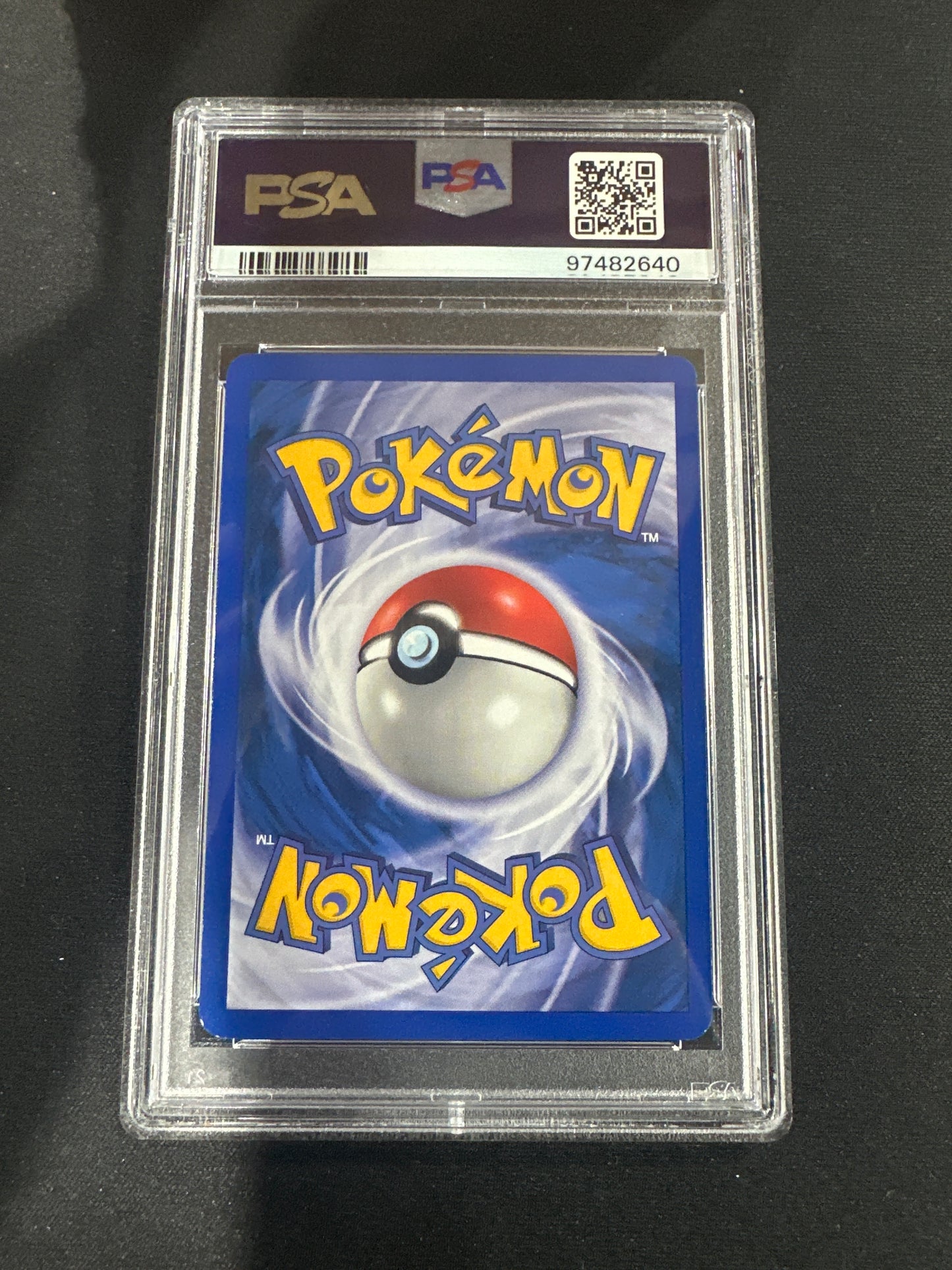 2000 Pokemon World Collection - Pikachu Base Set - Korean PSA 9 #58