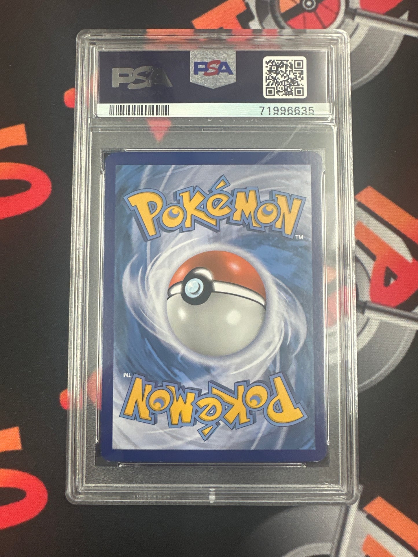 2018 Pokémon SM Black Star Promo World 18 - Staff Champions Festival PSA 8 #SM148