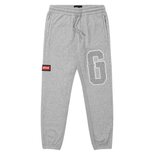 O/S G Trackpants Grey Marle