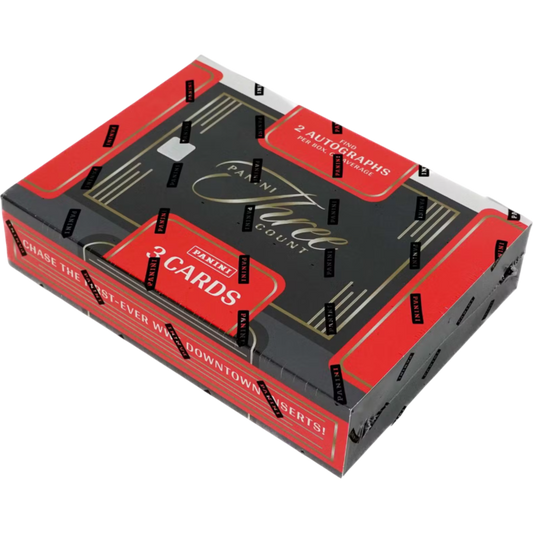 2024 Panini Three Count WWE Wrestling Hobby Box