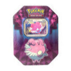 Pokémon TCG: BLISSEY or GARDEVOIR Tin