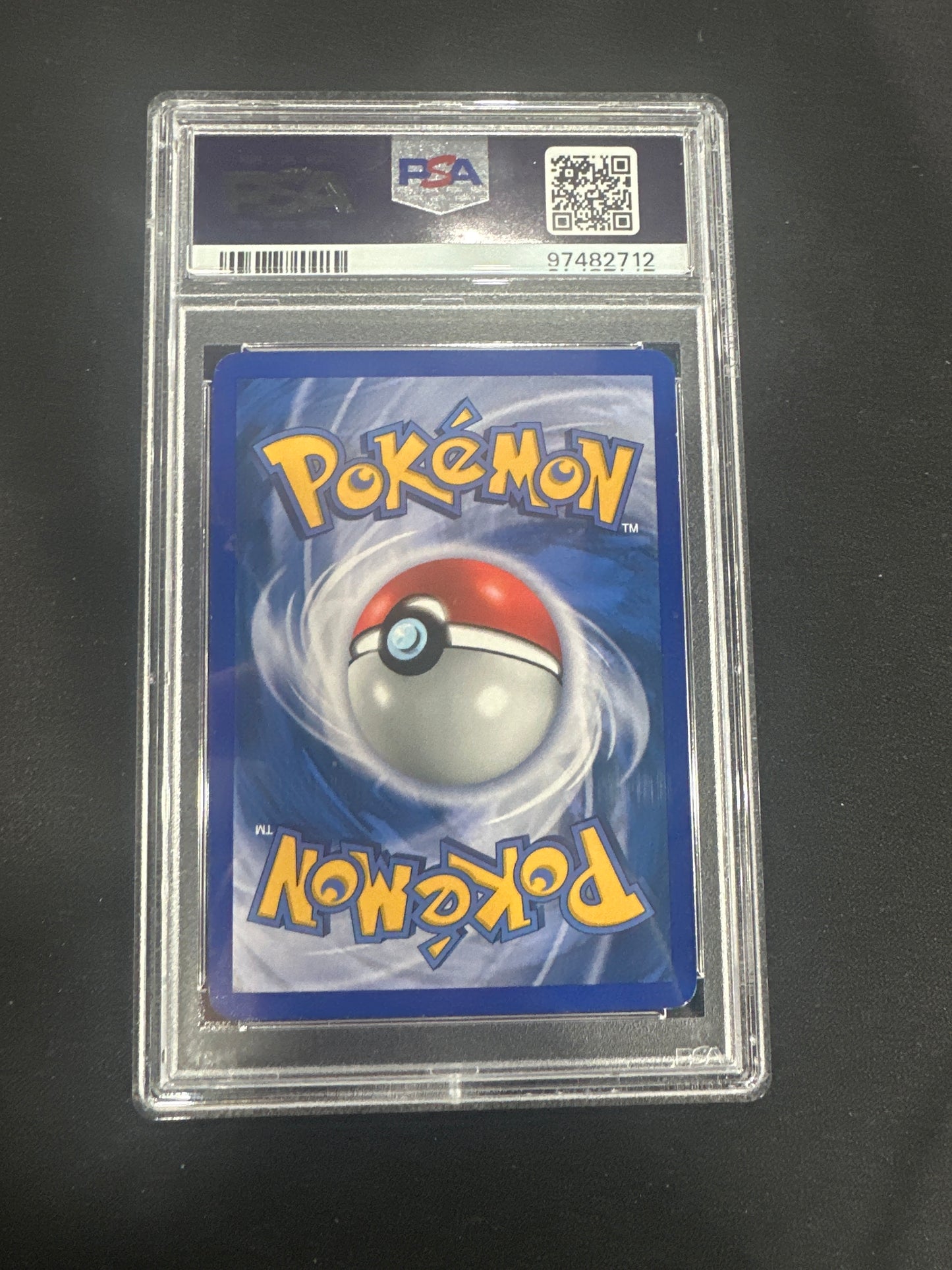 2005 Pokemon EX - Ditto Bulbasaur - Delta Species PSA 9 #36