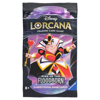 Disney LORCANA - S2 Rise Of The Floodborn Booster Pack