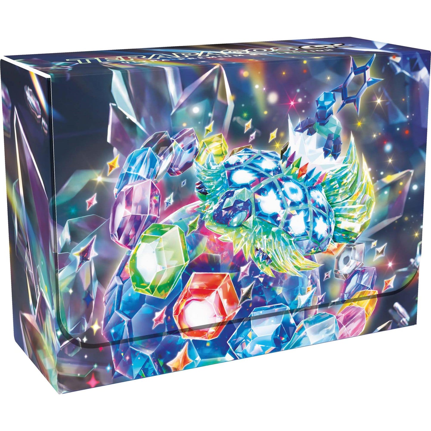 Pokémon TCG: Terapagos ex Ultra-Premium Collection