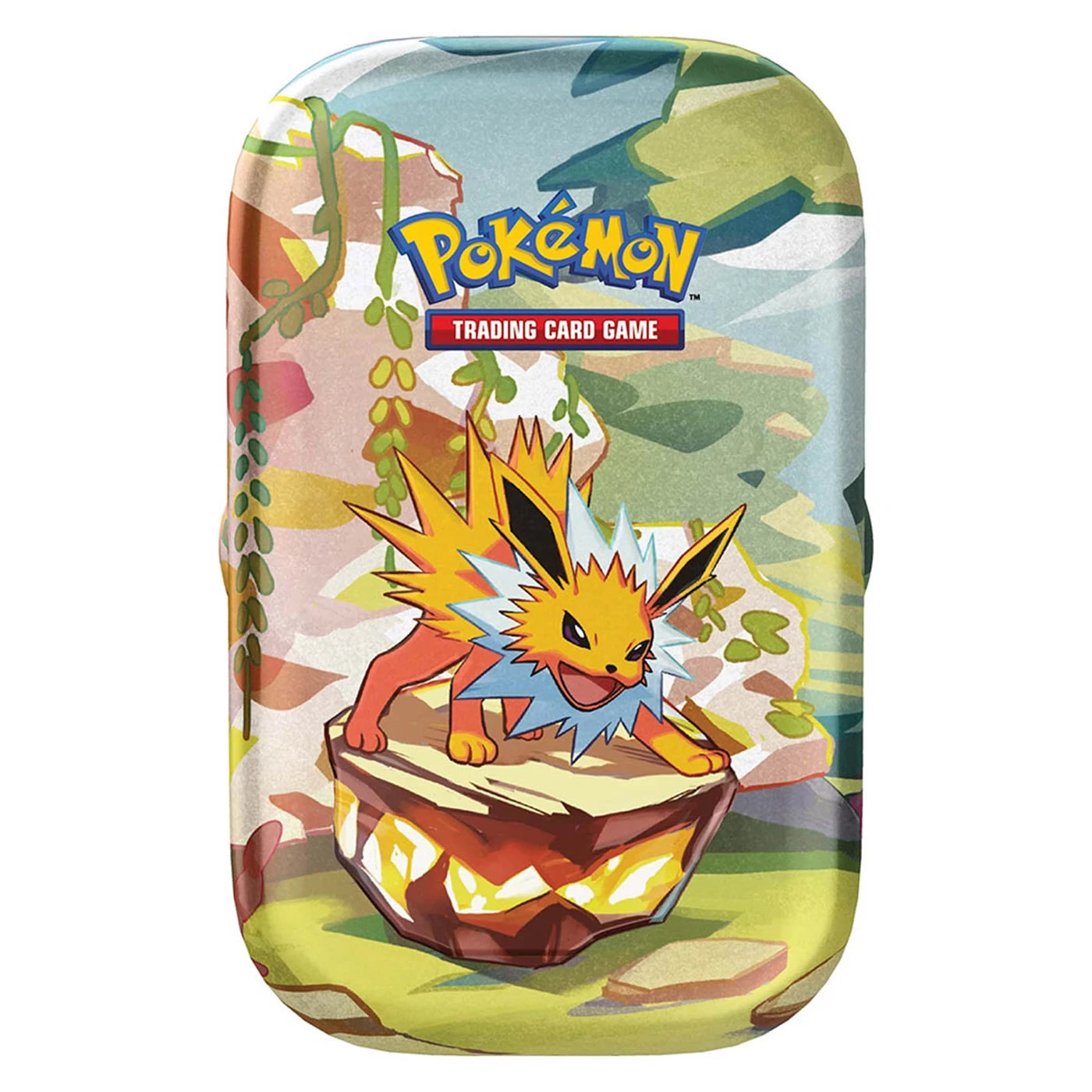 Pokemon TCG: Scarlet & Violet—Prismatic Evolutions Mini Tins - Assorted