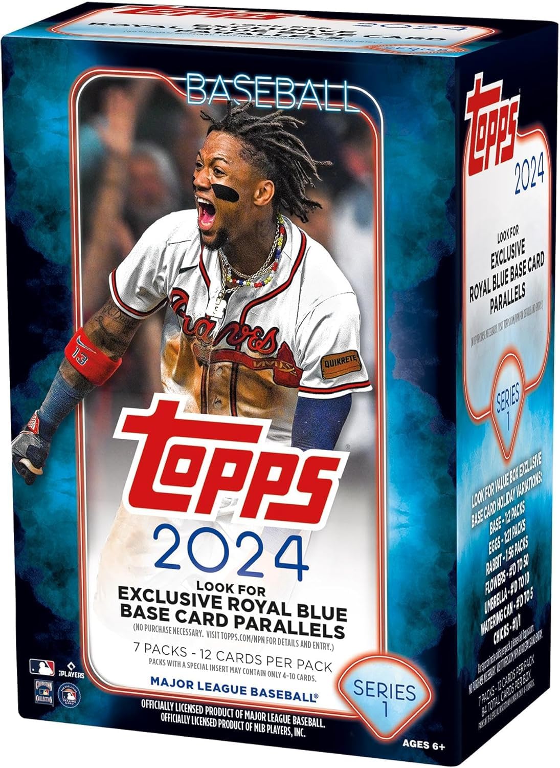 2024 Topps Series 1 MLB Baseball Blaster Box