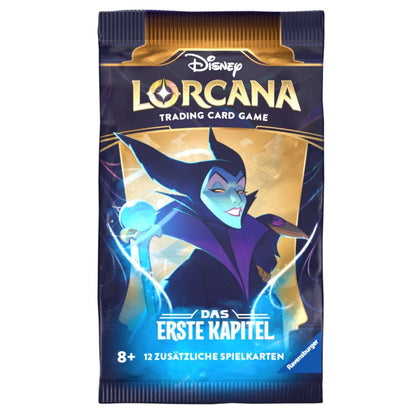 Disney LORCANA TCG: The First Chapter Booster Pack