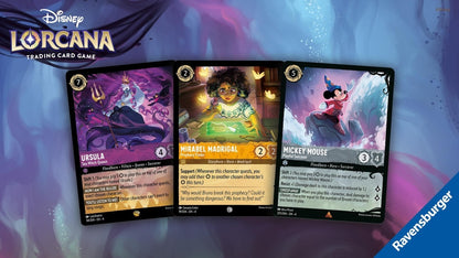 Disney Lorcana TCG Ursula's Return Booster Box