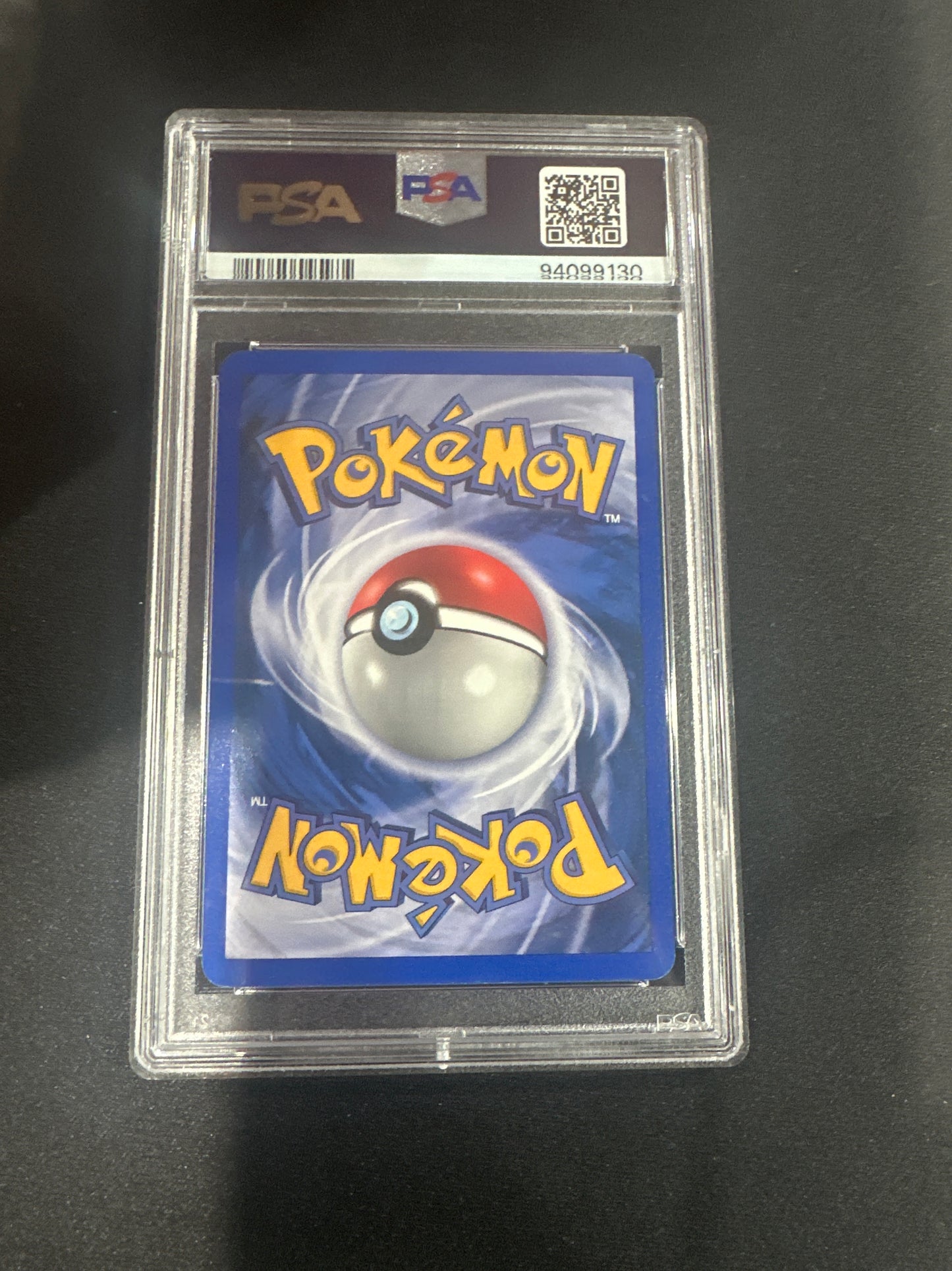 2004 Pokemon EX - Swampert EX Holo - Magma Vs Aqua PSA 7 #95