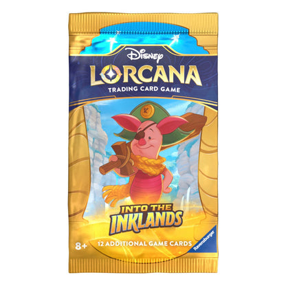 Disney LORCANA TCG: Into The Inklands Booster Box