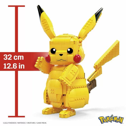 Mega Bloks Pokemon Jumbo Pikachu