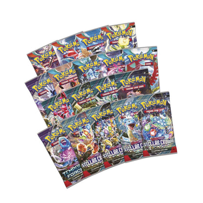 Pokémon TCG: Terapagos ex Ultra-Premium Collection