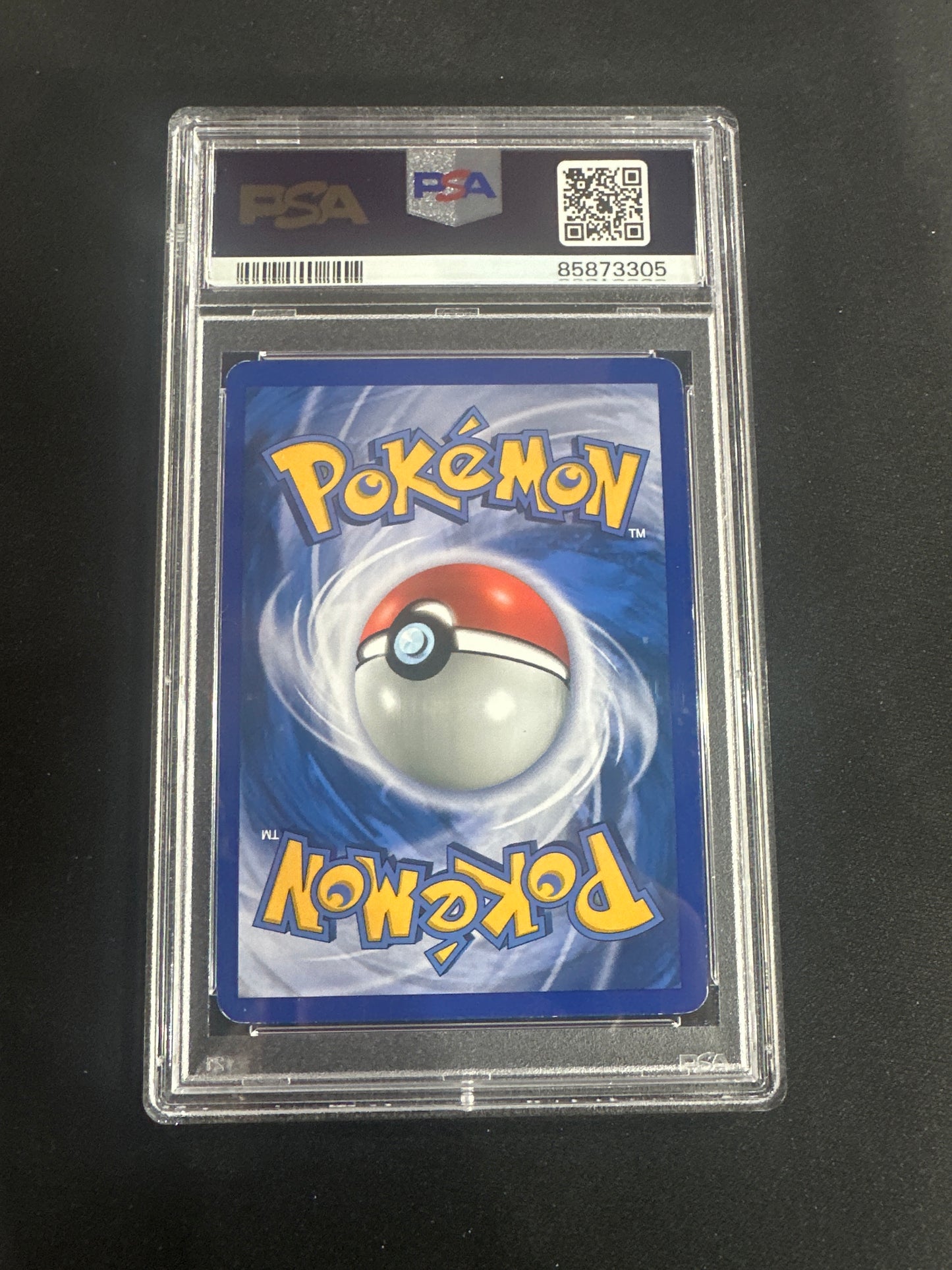 2007 Pokemon Pikachu Holo - Pop Series 5 PSA 5 #12