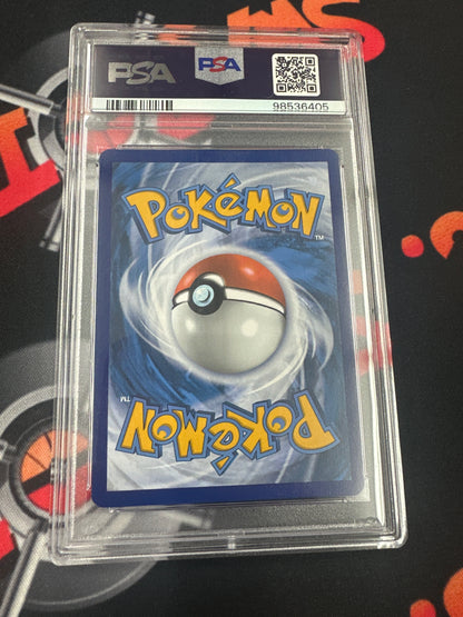 2023 Pokémon Scarlet Violet En Penny Ultra Rare #239/198 PSA 10