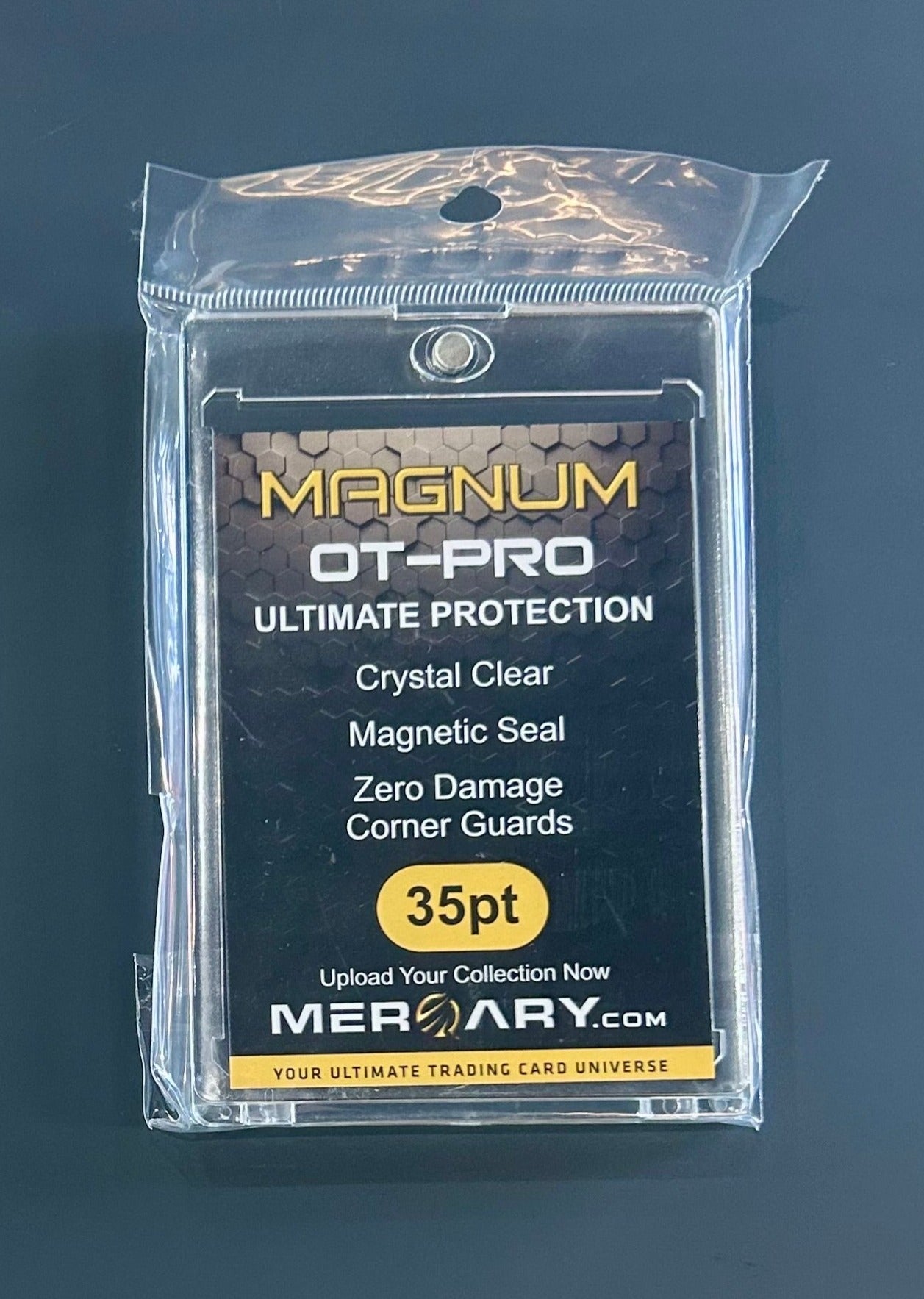 MAGNUM 35pt One Touch