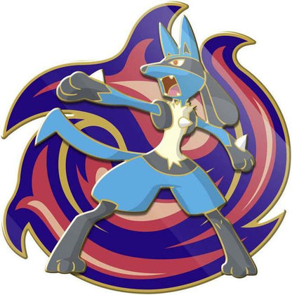 Pokémon Lucario V Star Premium Collection