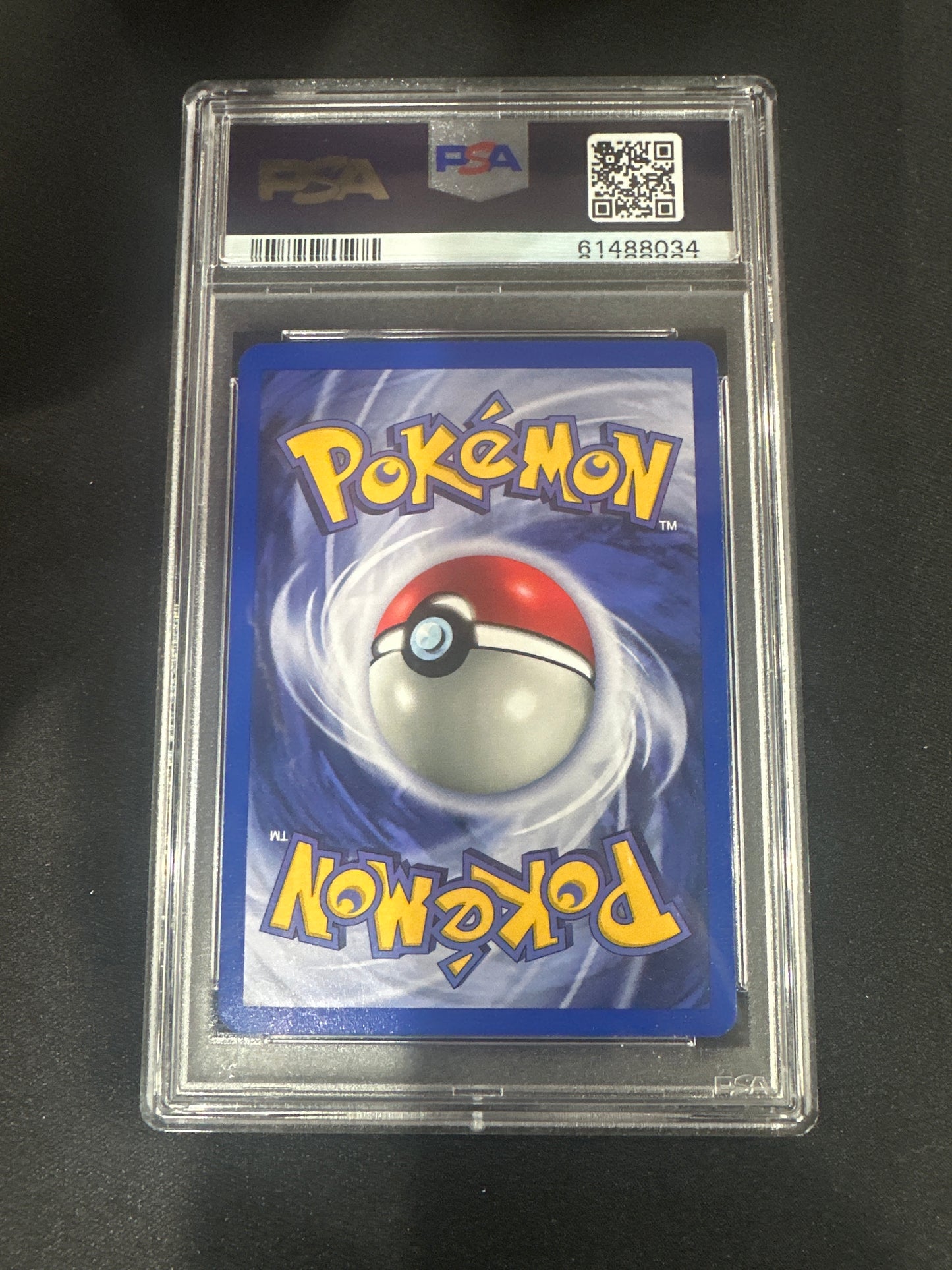 2000 Pokemon Gym Challenge - Blaine Holo PSA 9 #17