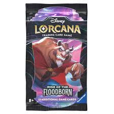 Disney LORCANA - S2 Rise Of The Floodborn Booster Pack