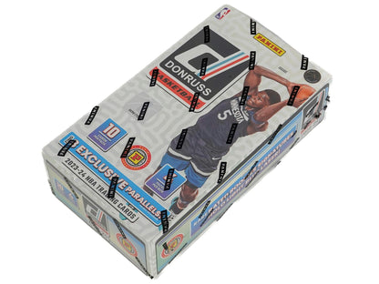 2023-24 Panini Donruss Basketball International Hobby Box