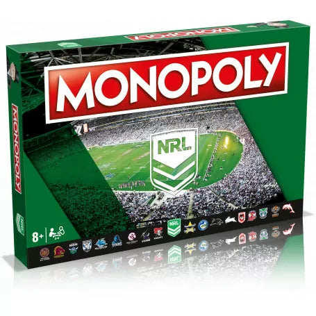 NRL Monopoly