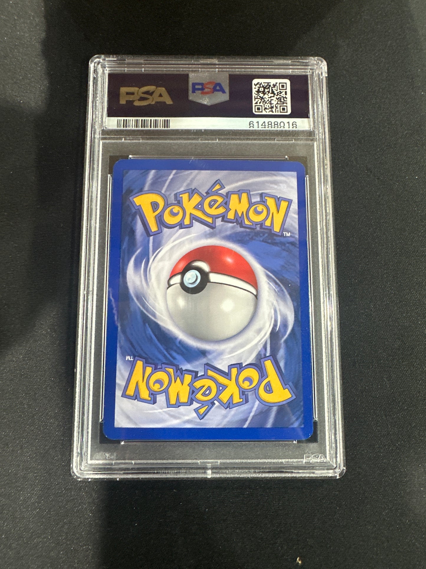 2000 Pokemon Gym Heroes - Brock Holo PSA 9 #15