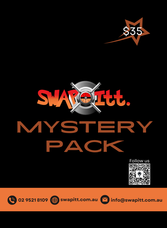 Swap Itt. $35 MYSTERY Pack