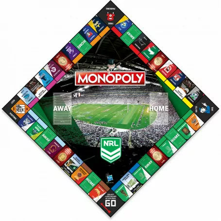 NRL Monopoly