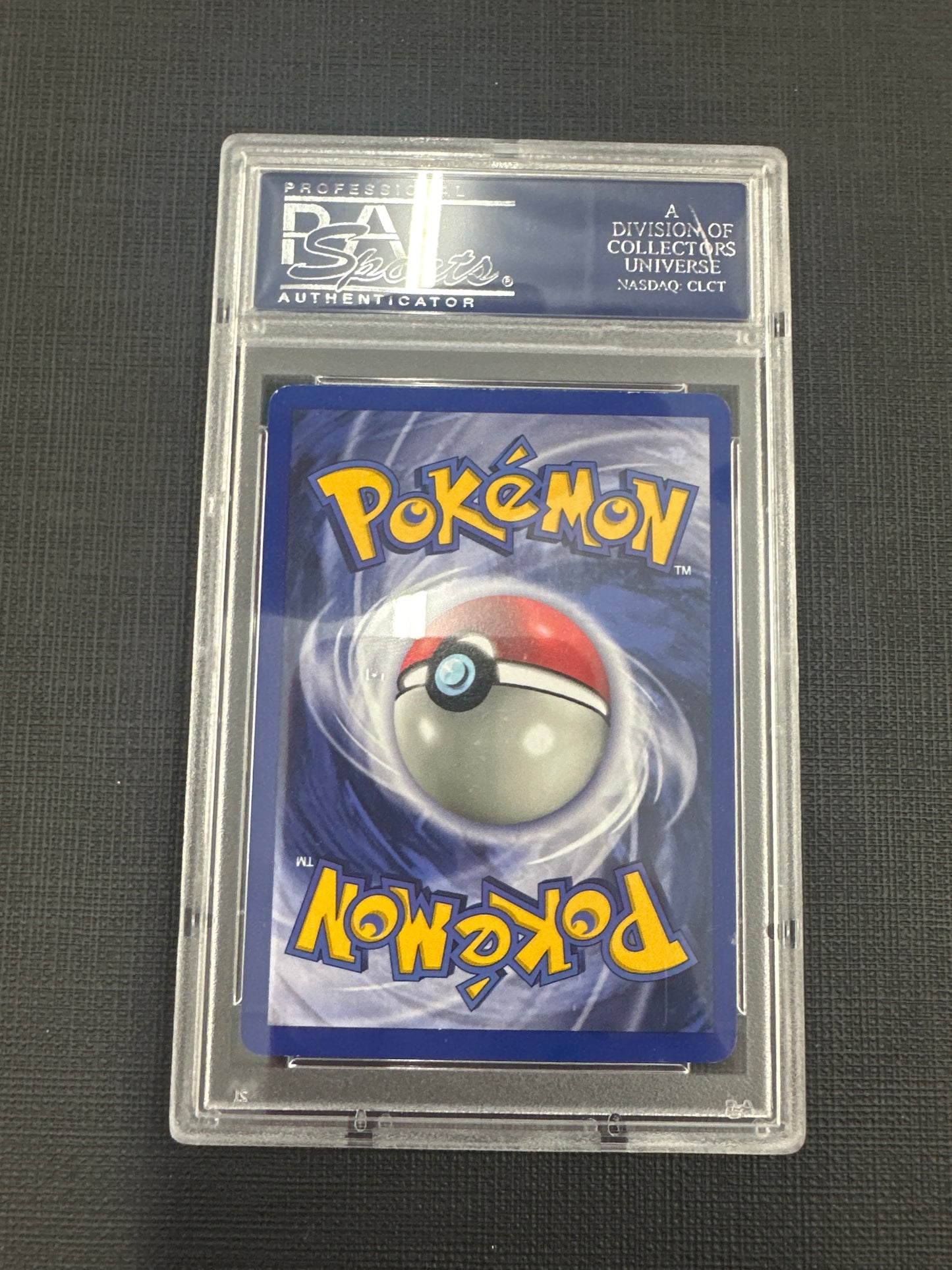 1999 Pokemon Promo Pikachu - Australia Poketour PSA 9 #58