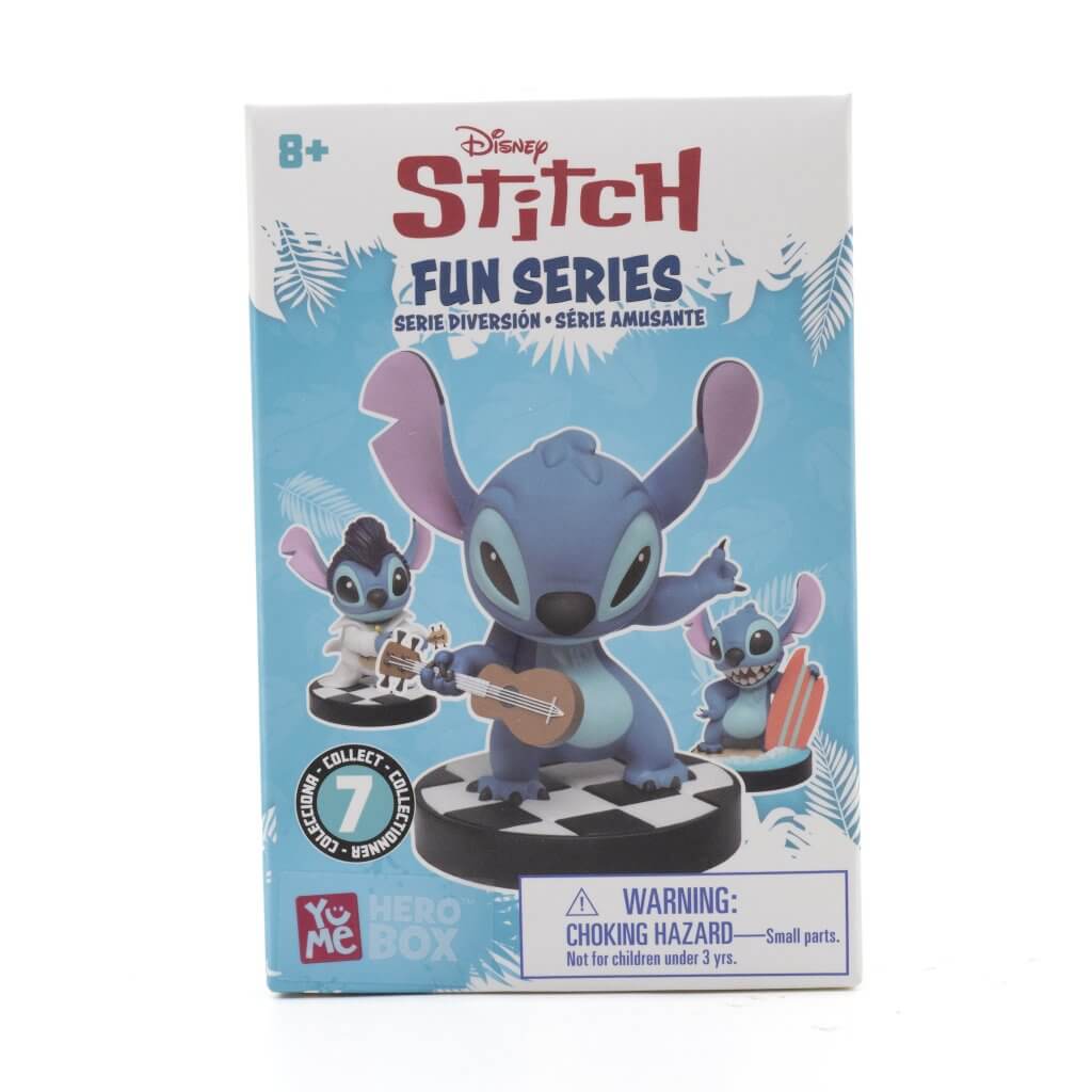 Lilo & Stitch Surprise Box - Fun Series