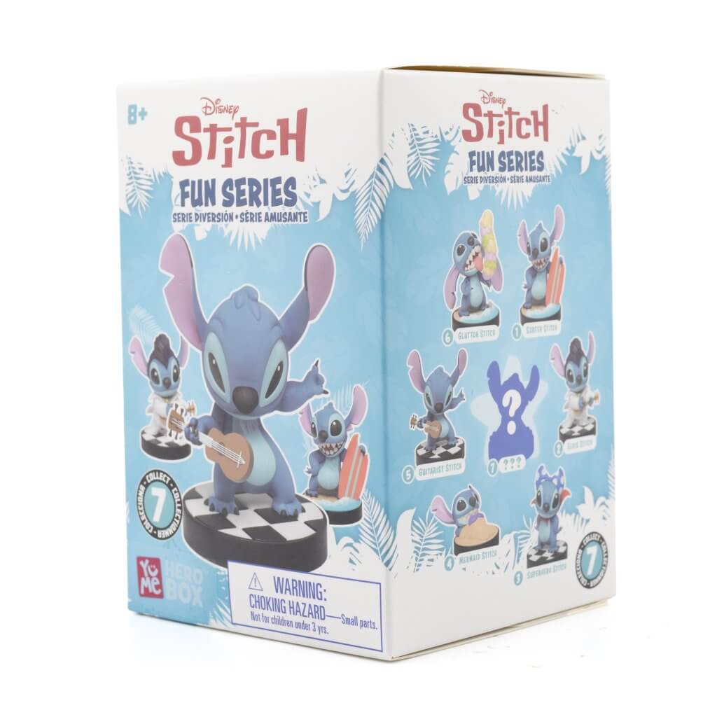 Lilo & Stitch Surprise Box - Fun Series