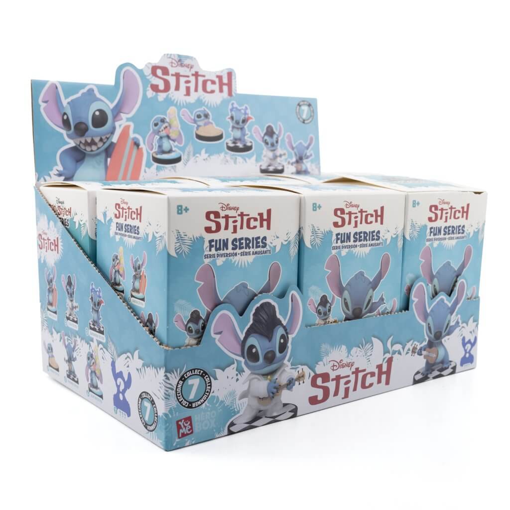 Lilo & Stitch Surprise Box - Fun Series