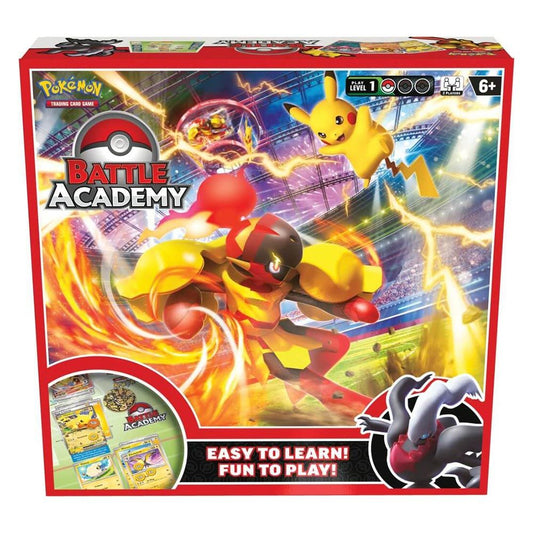 Pokémon TCG: Battle Academy 2024 Board Game