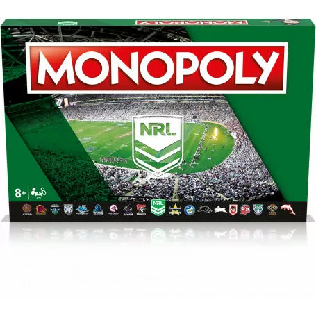 NRL Monopoly