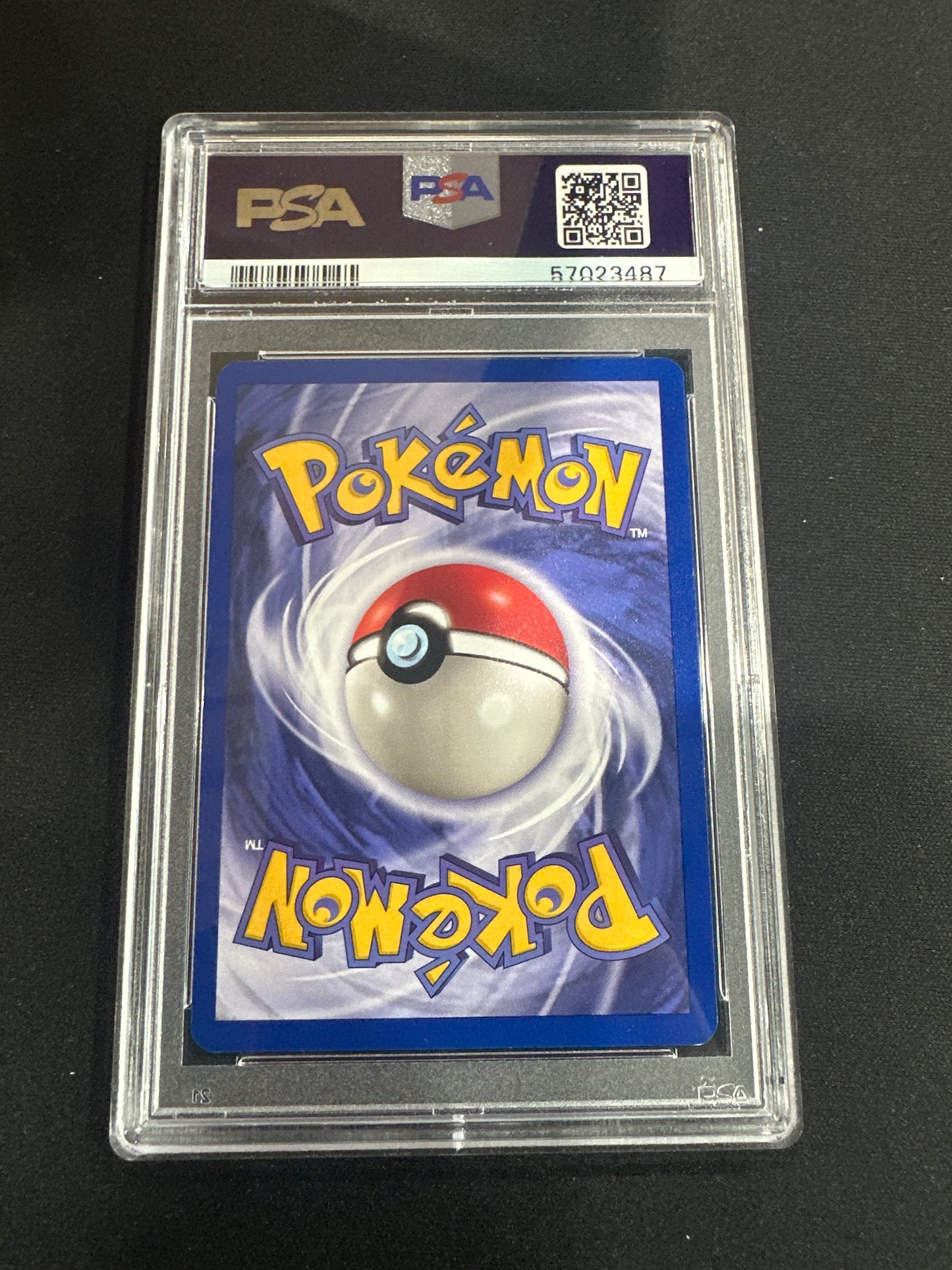 2000 Pokemon Rocket - Rocket’s Sneak Attack - 1st Edition PSA 9 #72