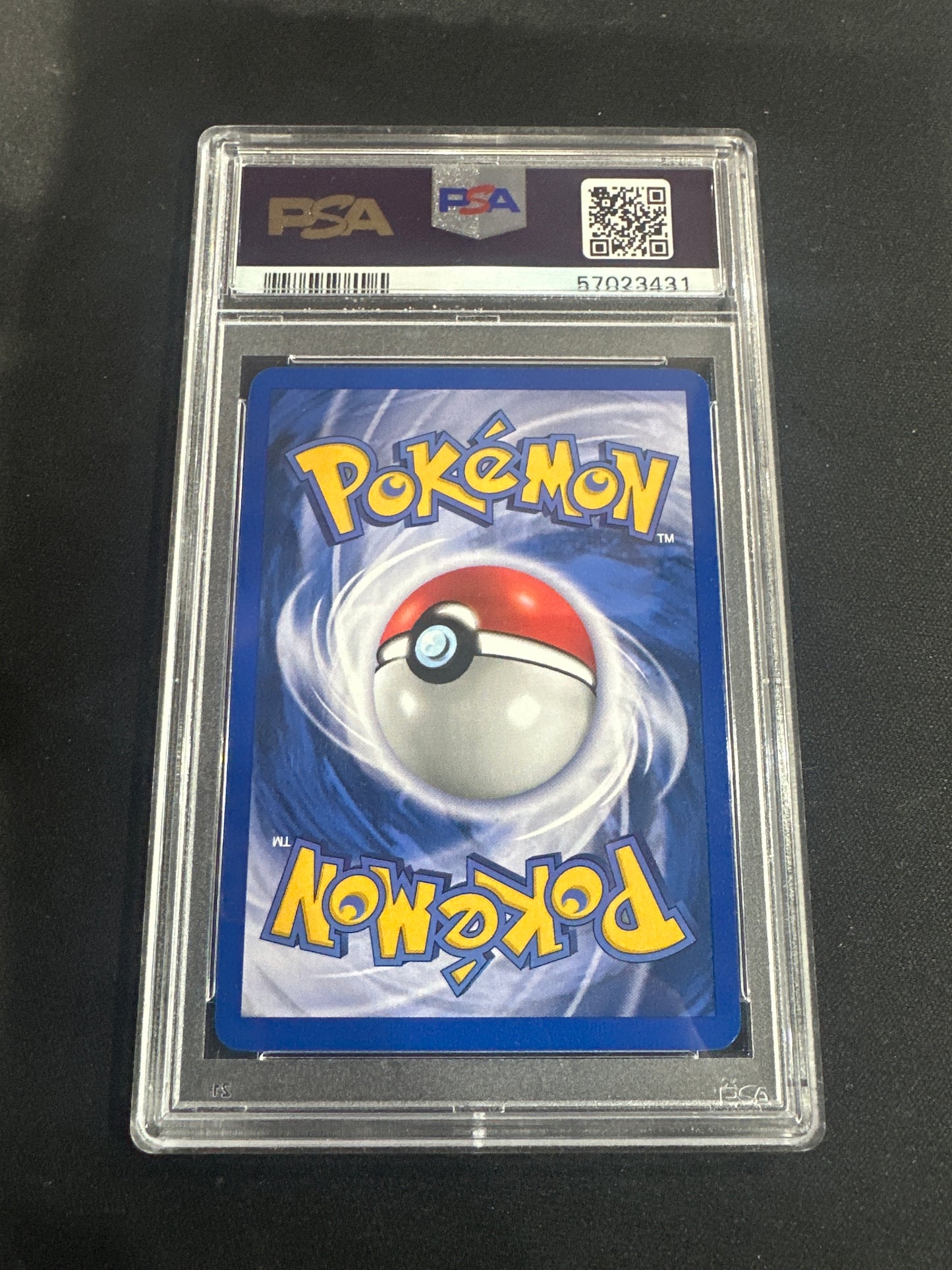 2000 Pokemon Rocket - Sneak Attack Holo - 1st Edition PSA Gem Mint 10 #16