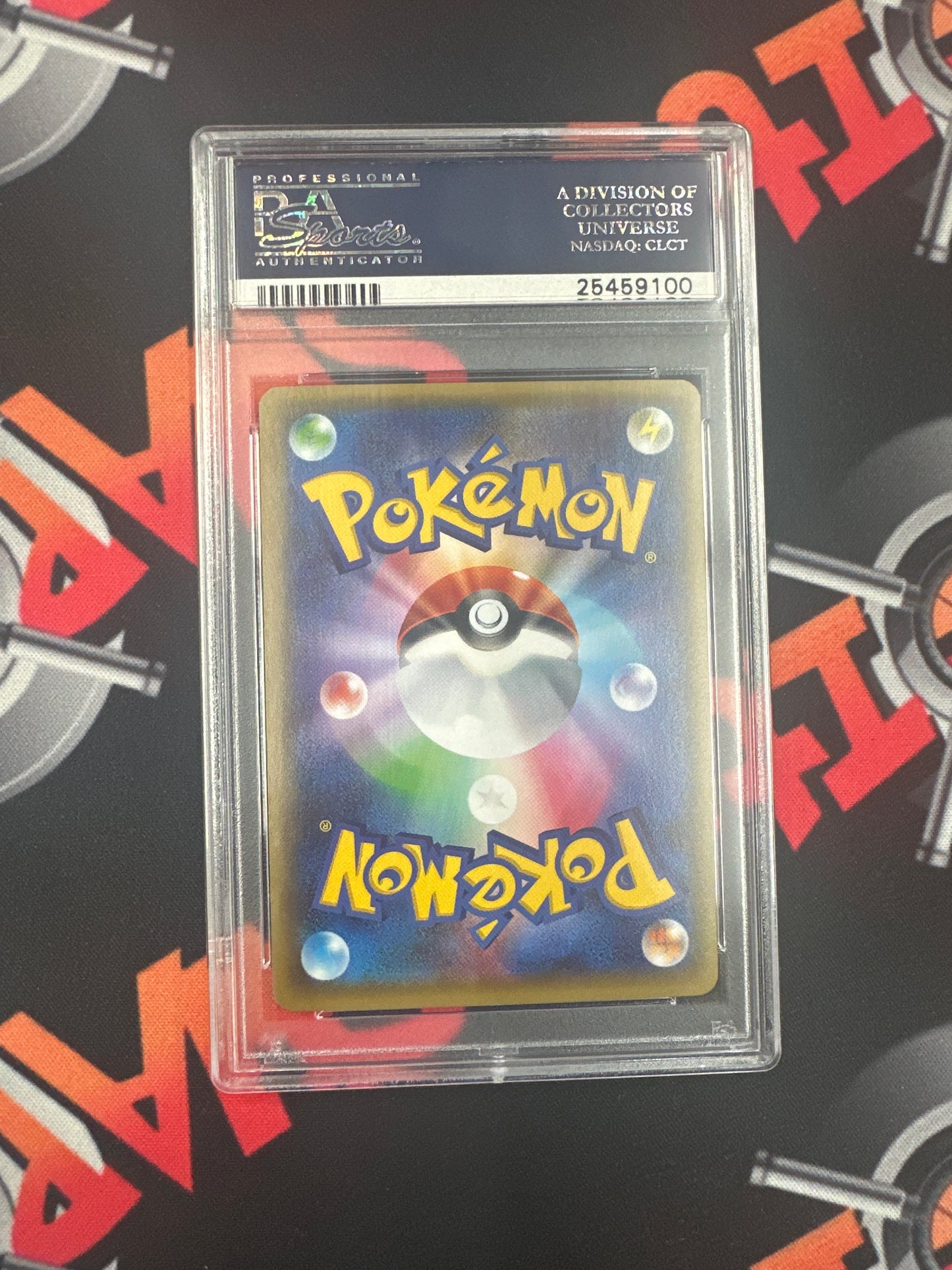 2016 Pokémon Japanese XY Full Art Pikachu - Pokékyun Collection 1st Edition PSA 9 MINT #10