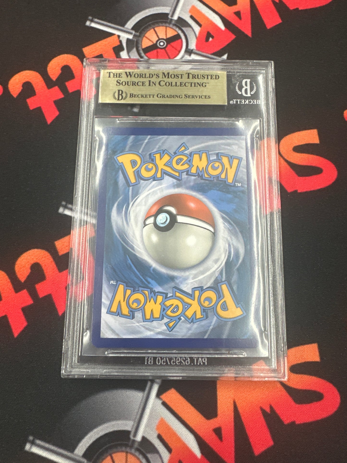 2020 Pokémon Snorlax - Pre-release Staff Promo Vivid Voltage BGS 9.5 #SWSH068