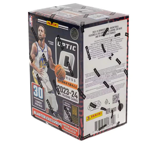 2023-24 Panini Donruss Optic Basketball Hobby Blaster Box