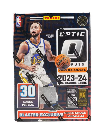 2023-24 Panini Donruss Optic Basketball Hobby Blaster Box