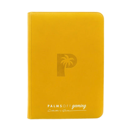 Collector's Series 9 Pocket Zip Trading Card Binder