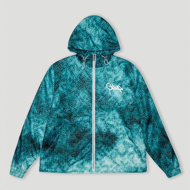 PFK Sublimated Jacket Teal